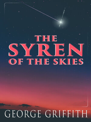 cover image of The Syren of the Skies